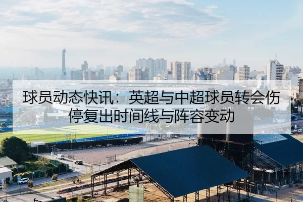 球员动态快讯：英超与中超球员转会伤停复出时间线与阵容变动